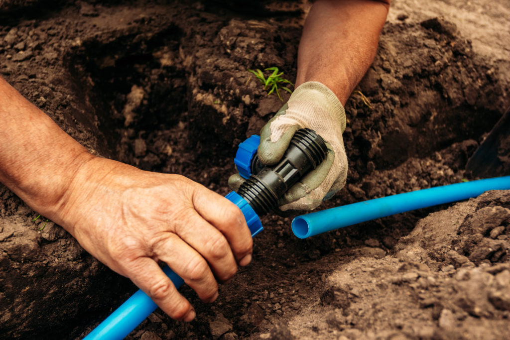 Irrigation Maintenance