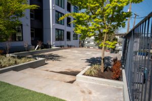 landscaping design