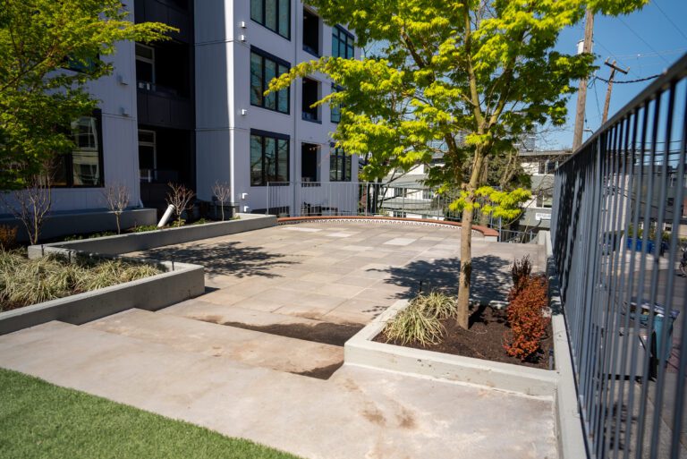 landscaping design