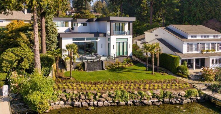 Luxury Landscape Design Trends