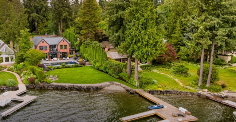 How Professional Landscape Construction Adds Value to Your Property