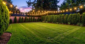 Outdoor Lighting That Creates Drama Instead of Blinding Your Neighbors